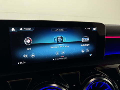 Mercedes-Benz A-Klasse 200 AMG Pano Sfeer Camera Cruise Widescreen