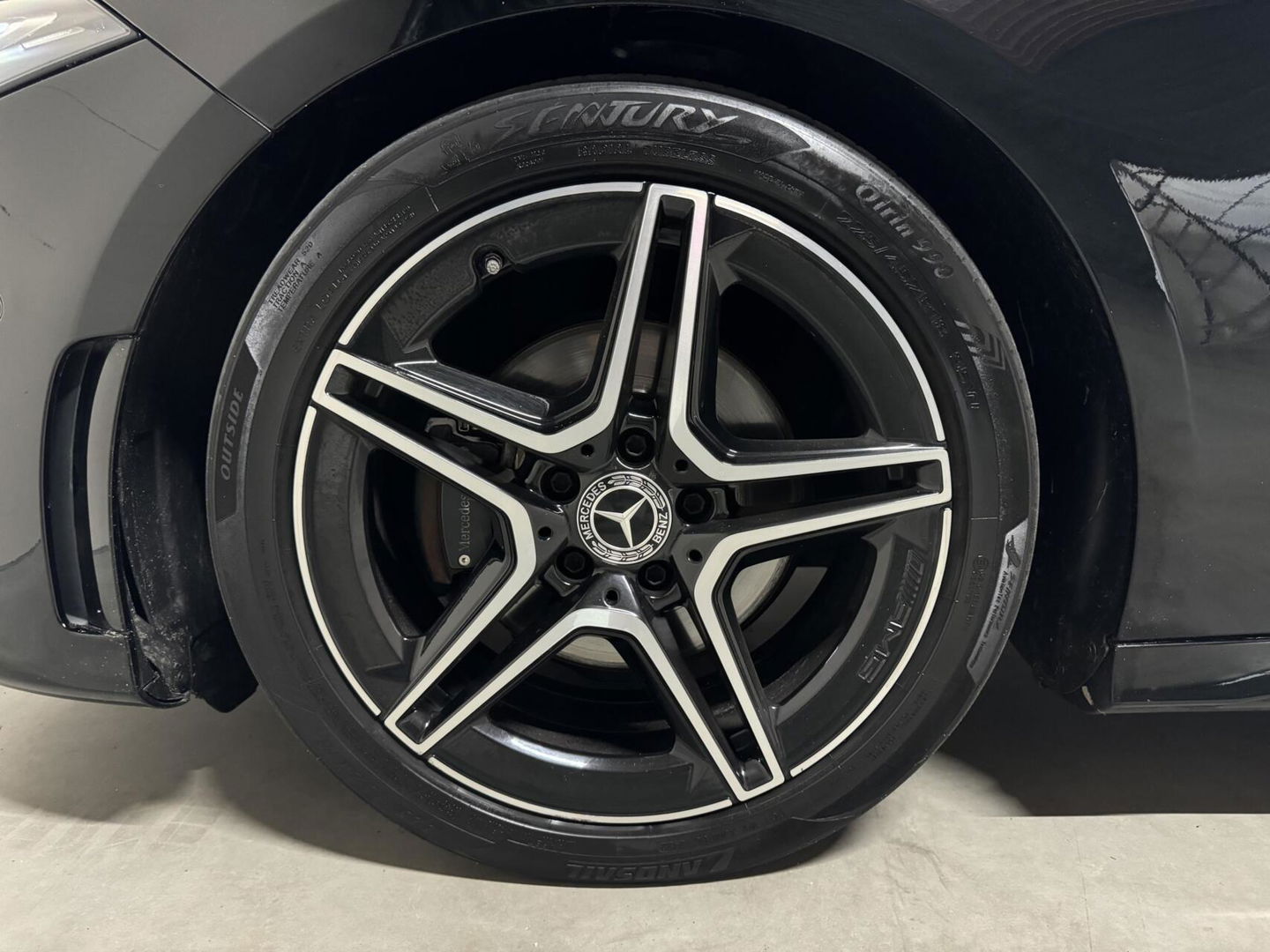 Mercedes-Benz A-Klasse 200 AMG Pano Sfeer Camera Cruise Widescreen