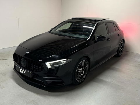 Mercedes-Benz A-Klasse 200 AMG Pano Sfeer Camera Cruise Widescreen