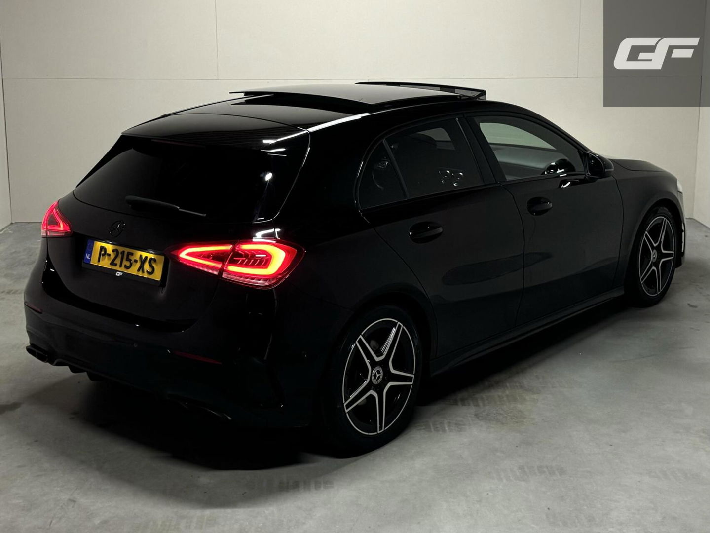 Mercedes-Benz A-Klasse 200 AMG Pano Sfeer Camera Cruise Widescreen