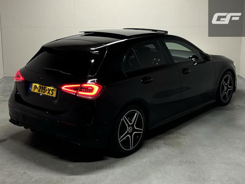 Mercedes-Benz A-Klasse 200 AMG Pano Sfeer Camera Cruise Widescreen