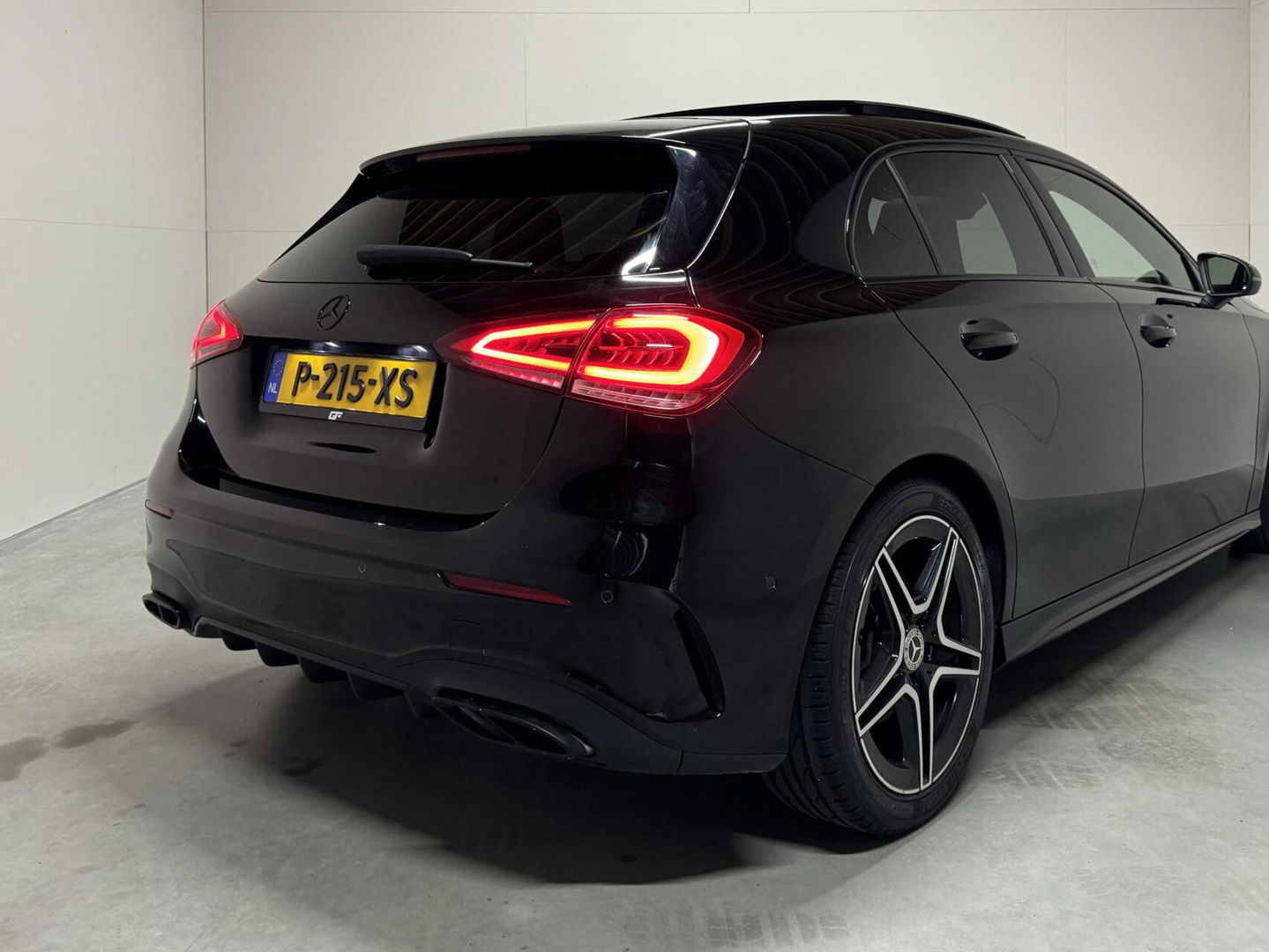 Mercedes-Benz A-Klasse 200 AMG Pano Sfeer Camera Cruise Widescreen