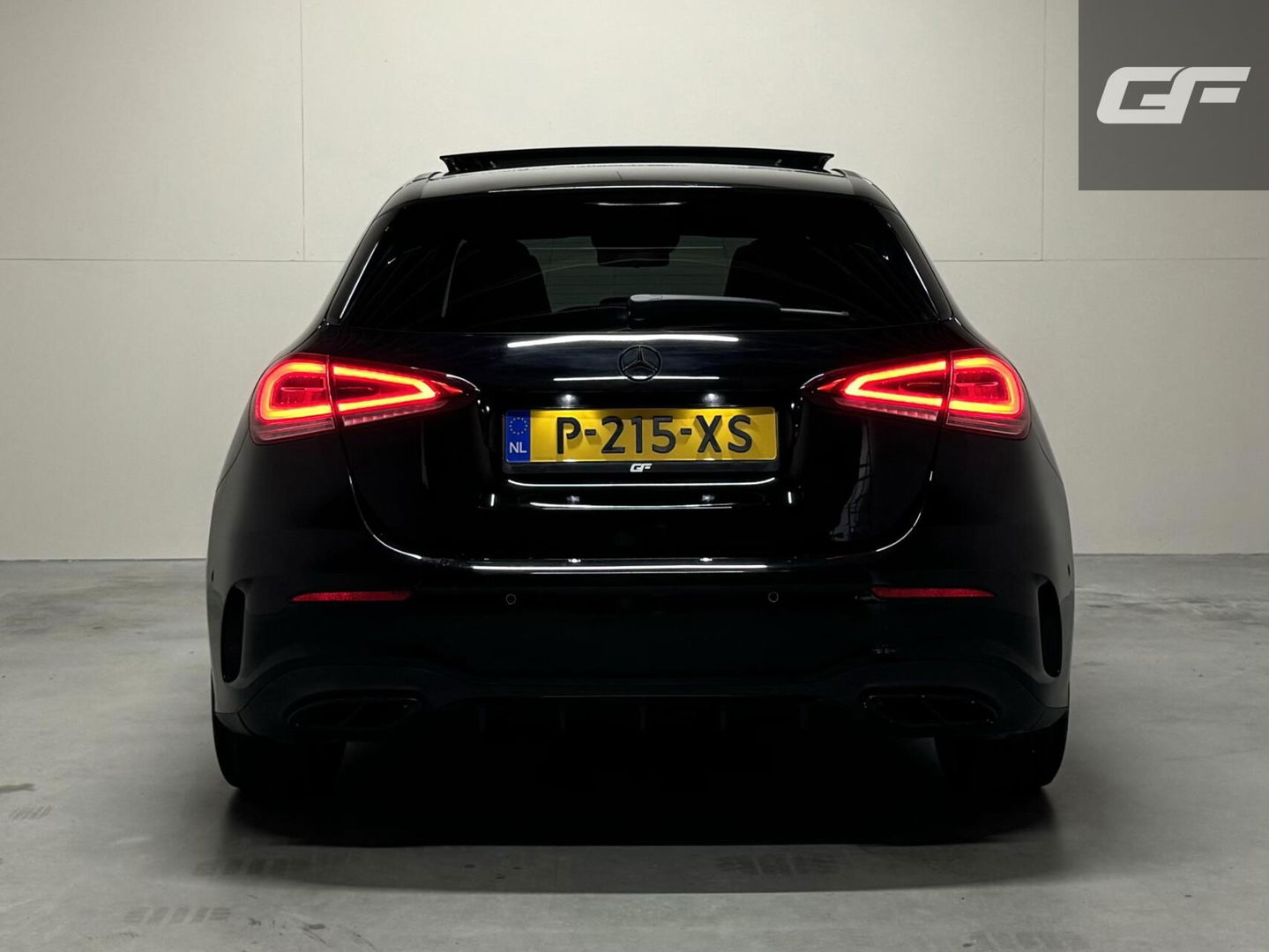 Mercedes-Benz A-Klasse 200 AMG Pano Sfeer Camera Cruise Widescreen