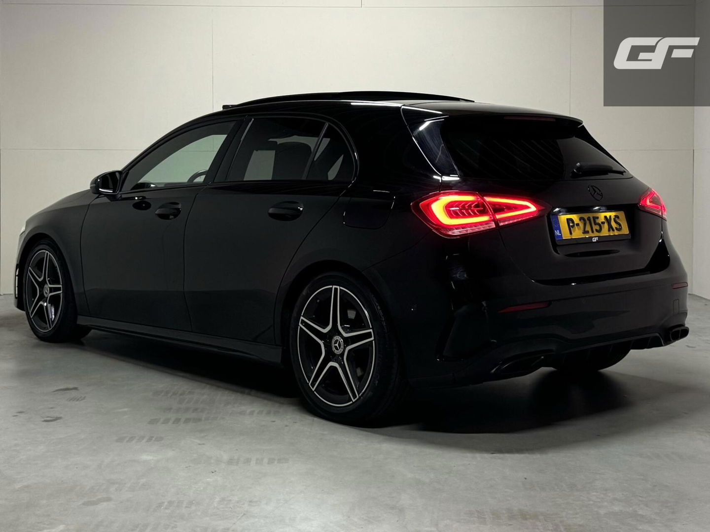 Mercedes-Benz A-Klasse 200 AMG Pano Sfeer Camera Cruise Widescreen