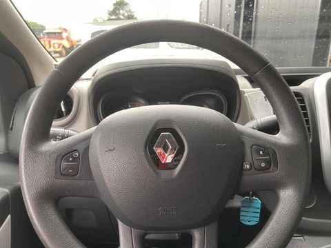 Renault Trafic 1.6 120pk L2H1 | MARGE | Navigatie | Camera | Trekhaak | Sidebars |