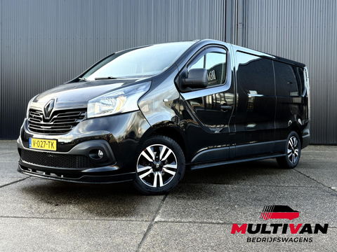 Renault Trafic 1.6 120pk L2H1 | MARGE | Navigatie | Camera | Trekhaak | Sidebars |