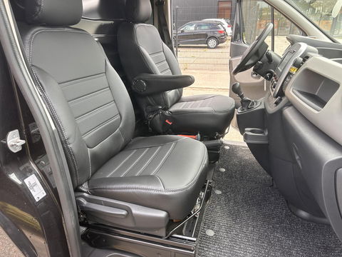 Renault Trafic 1.6 120pk L2H1 | MARGE | Navigatie | Camera | Trekhaak | Sidebars |