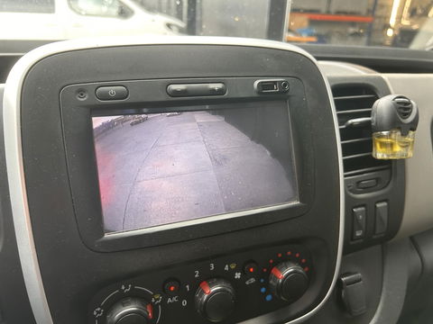 Renault Trafic 1.6 120pk L2H1 | MARGE | Navigatie | Camera | Trekhaak | Sidebars |