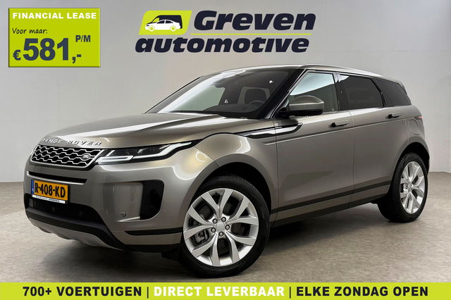 Land Rover Range Rover Evoque - 1.5 P300e AWD R-Dynamic S | SOH 95% | Virtual | Memory | Meridian | Adap. Cruise | Camera | Carplay | NAP