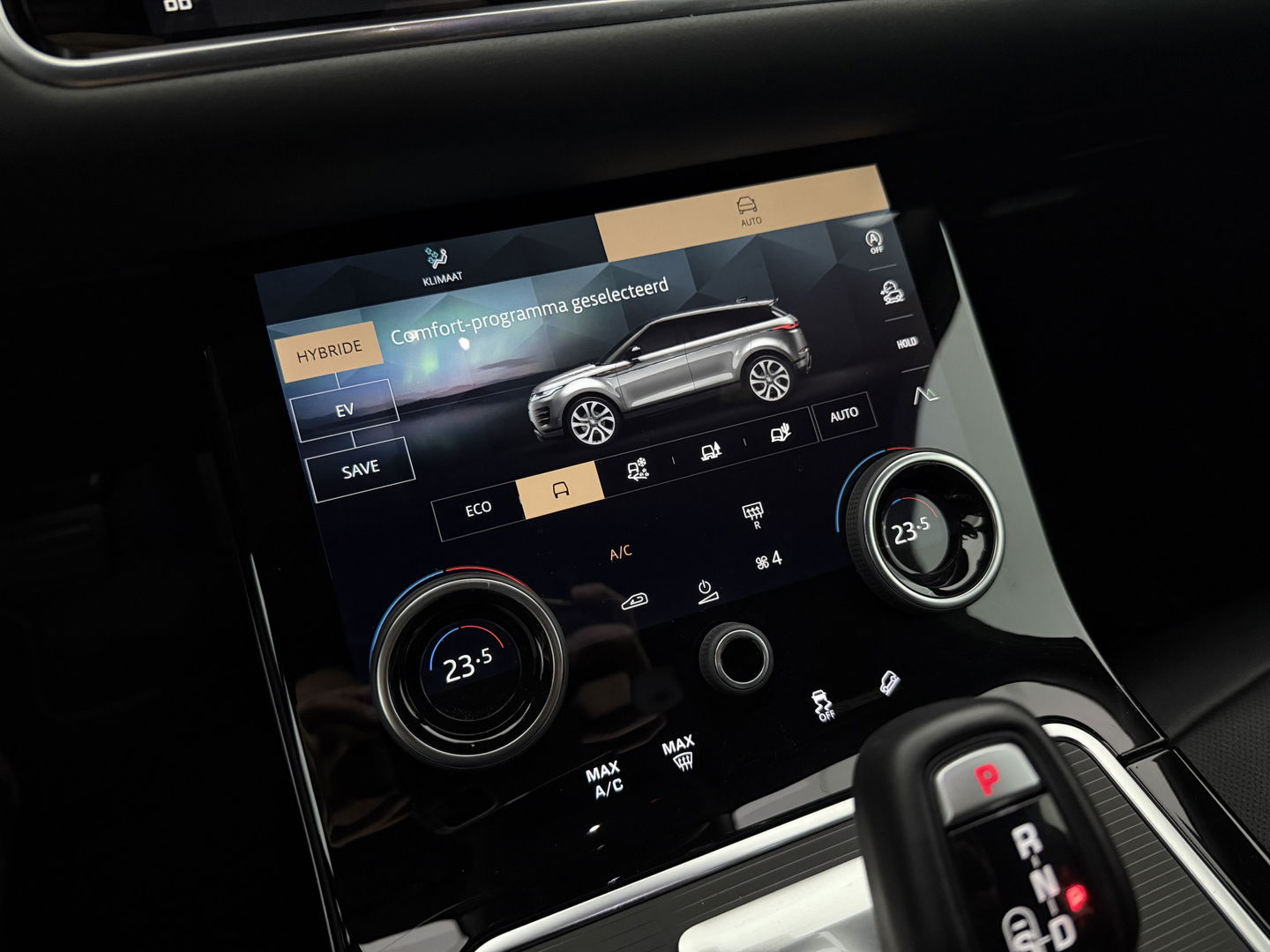 Land Rover Range Rover Evoque 1.5 P300e AWD R-Dynamic S | SOH 95% | Virtual | Memory | Meridian | Adap. Cruise | Camera | Carplay | NAP