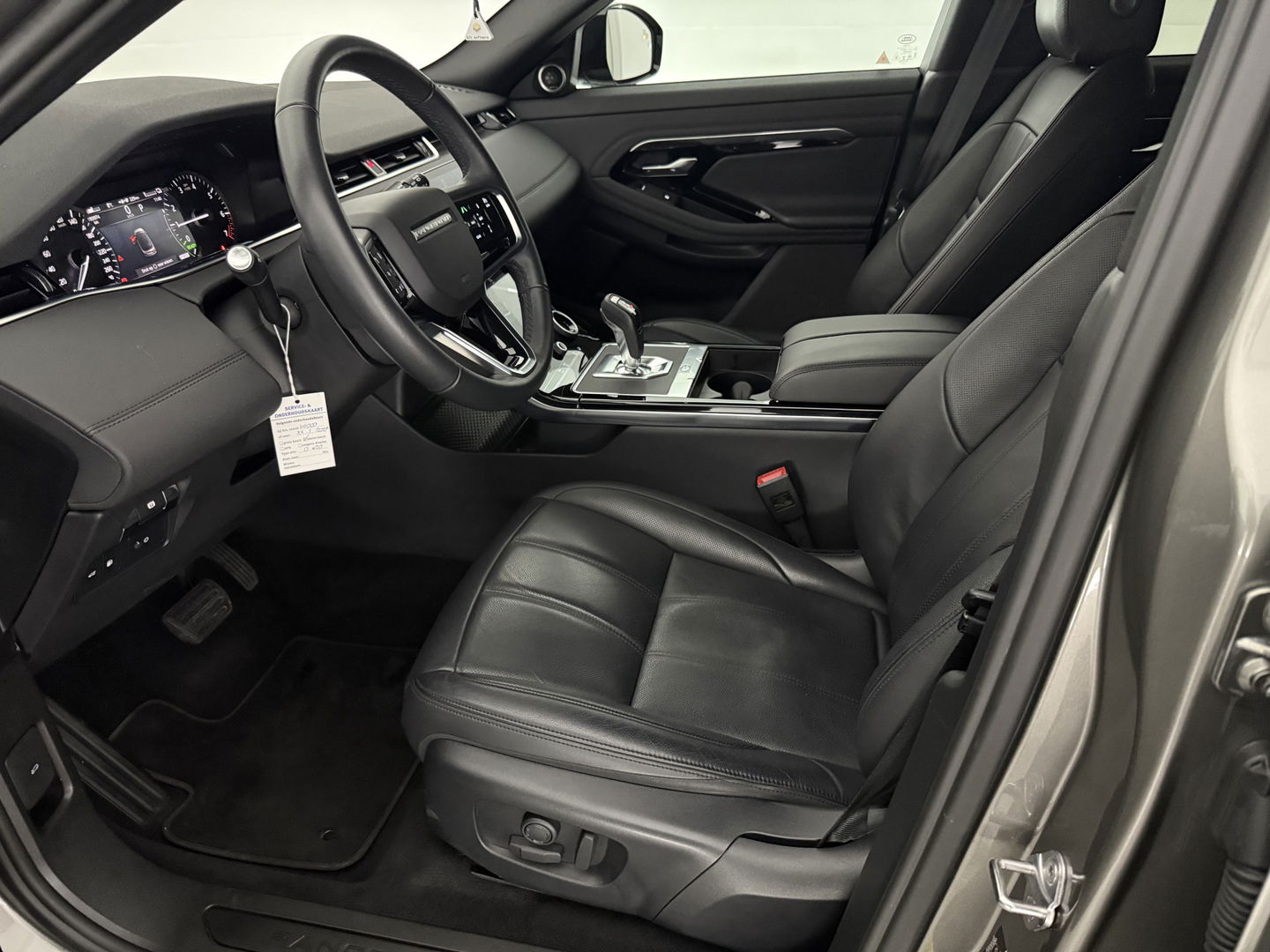 Land Rover Range Rover Evoque 1.5 P300e AWD R-Dynamic S | SOH 95% | Virtual | Memory | Meridian | Adap. Cruise | Camera | Carplay | NAP