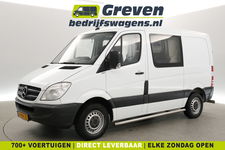 Mercedes-Benz Sprinter - CDI L1H1 | Automaat | DC | 7-Zits | Camera | Trekh. | Sidebars