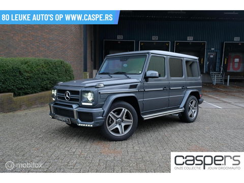 Mercedes-Benz G-Klasse AMG 55 K. St.Wagon