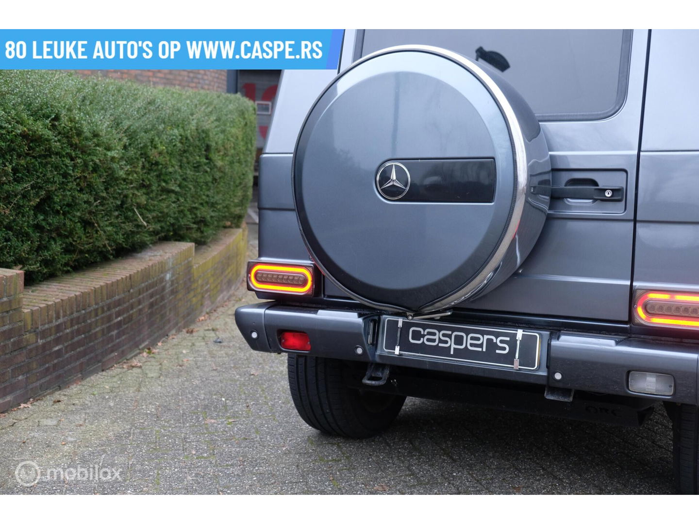 Mercedes-Benz G-Klasse AMG 55 K. St.Wagon