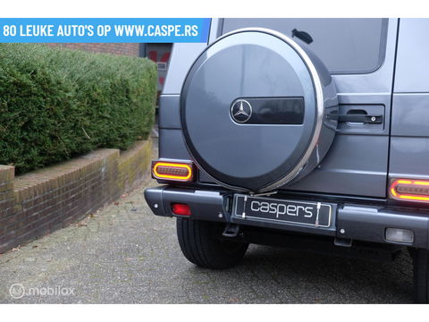 Mercedes-Benz G-Klasse AMG 55 K. St.Wagon