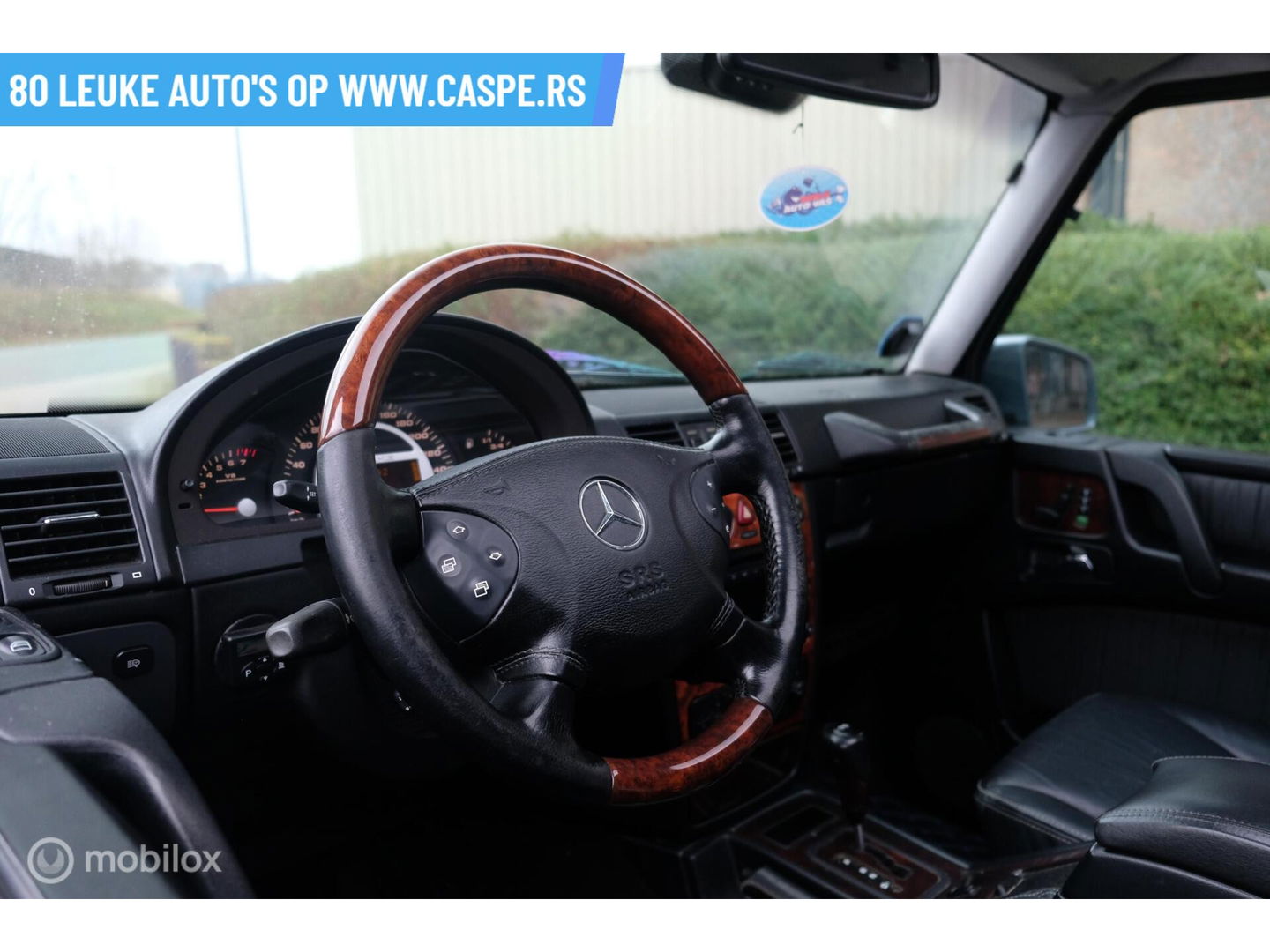 Mercedes-Benz G-Klasse AMG 55 K. St.Wagon