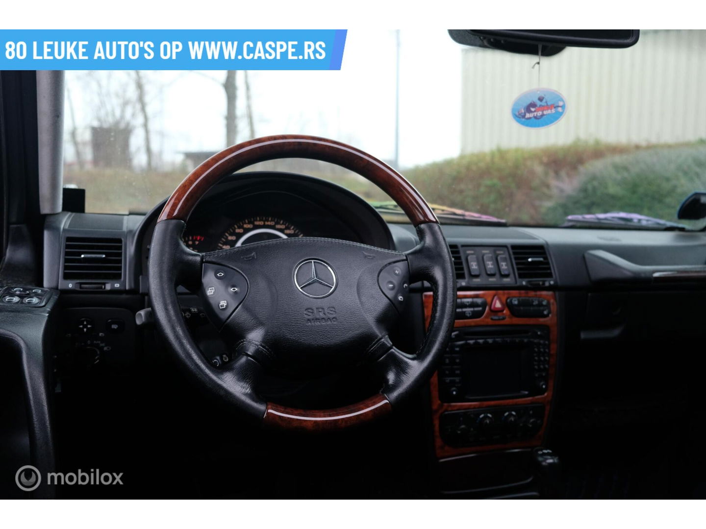 Mercedes-Benz G-Klasse AMG 55 K. St.Wagon