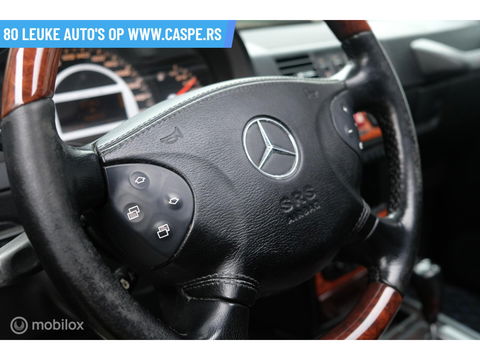 Mercedes-Benz G-Klasse AMG 55 K. St.Wagon