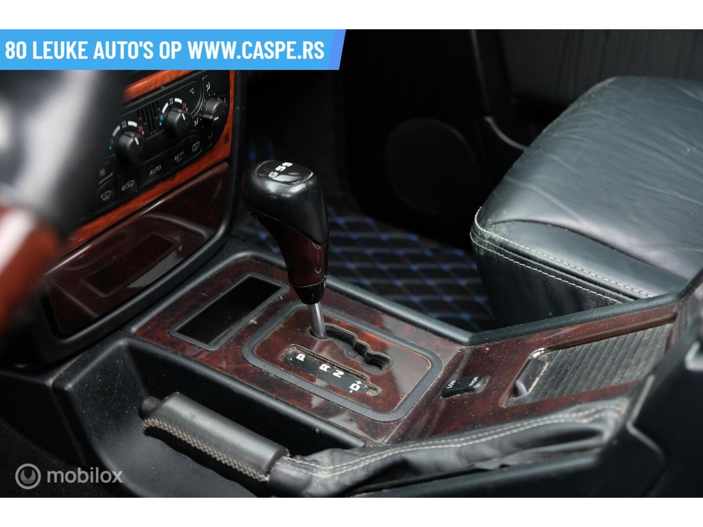 Mercedes-Benz G-Klasse AMG 55 K. St.Wagon