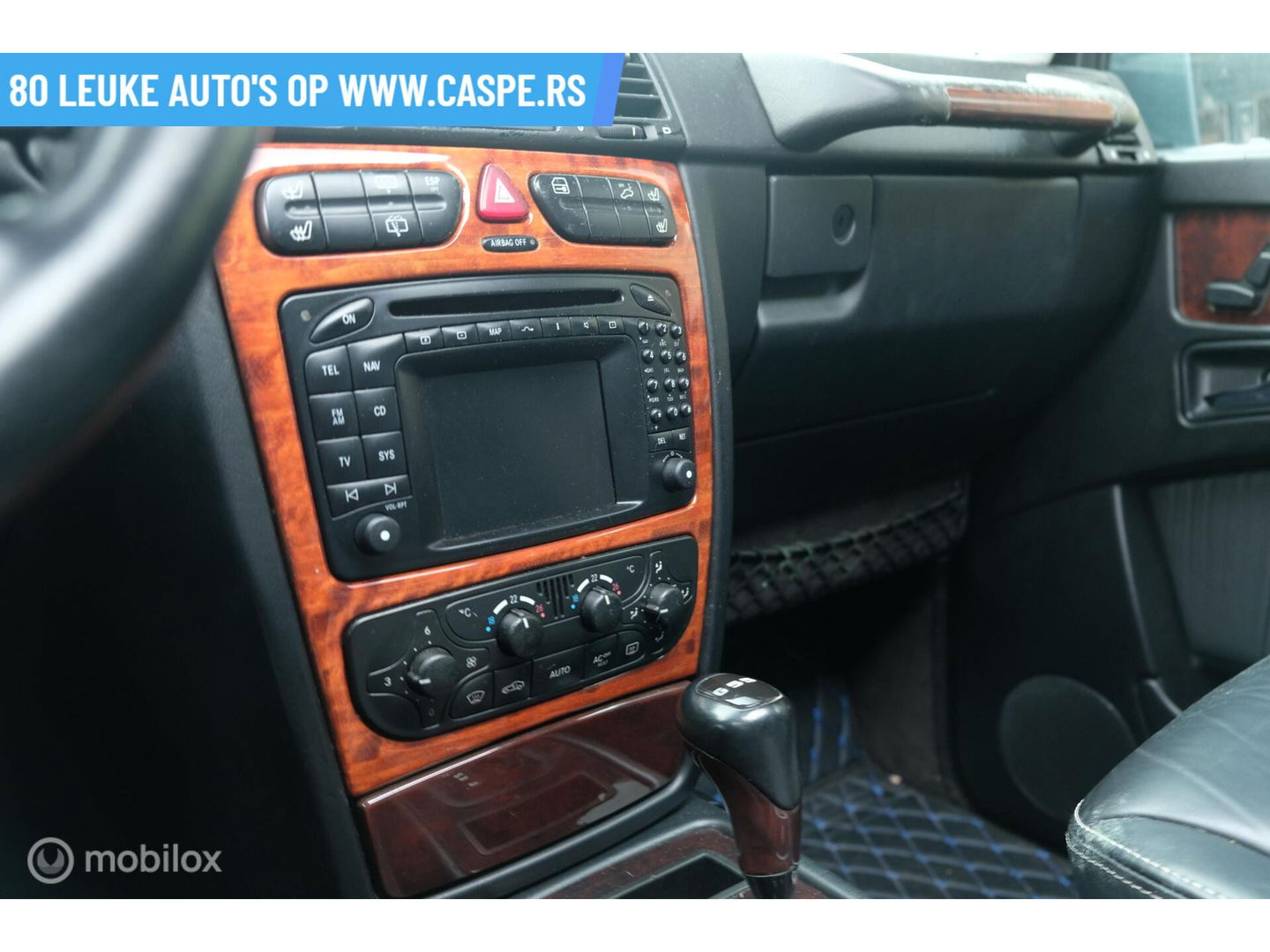 Mercedes-Benz G-Klasse AMG 55 K. St.Wagon