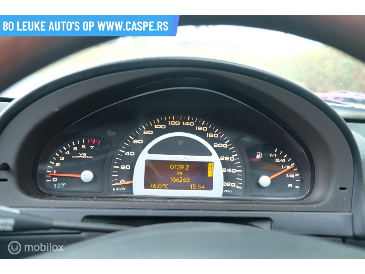 Mercedes-Benz G-Klasse AMG 55 K. St.Wagon