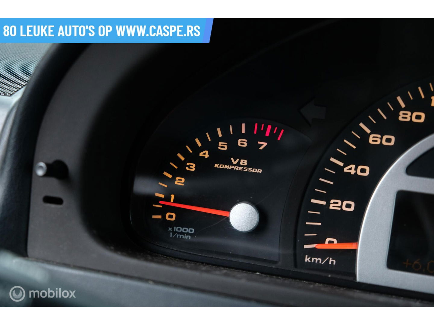 Mercedes-Benz G-Klasse AMG 55 K. St.Wagon