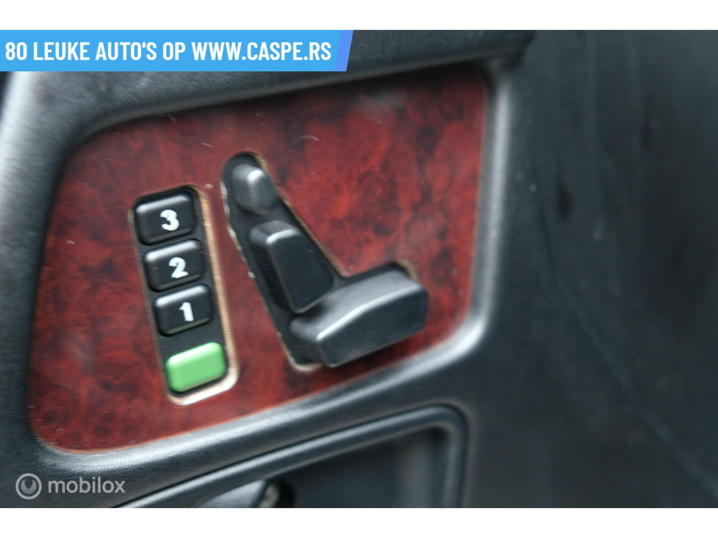 Mercedes-Benz G-Klasse AMG 55 K. St.Wagon