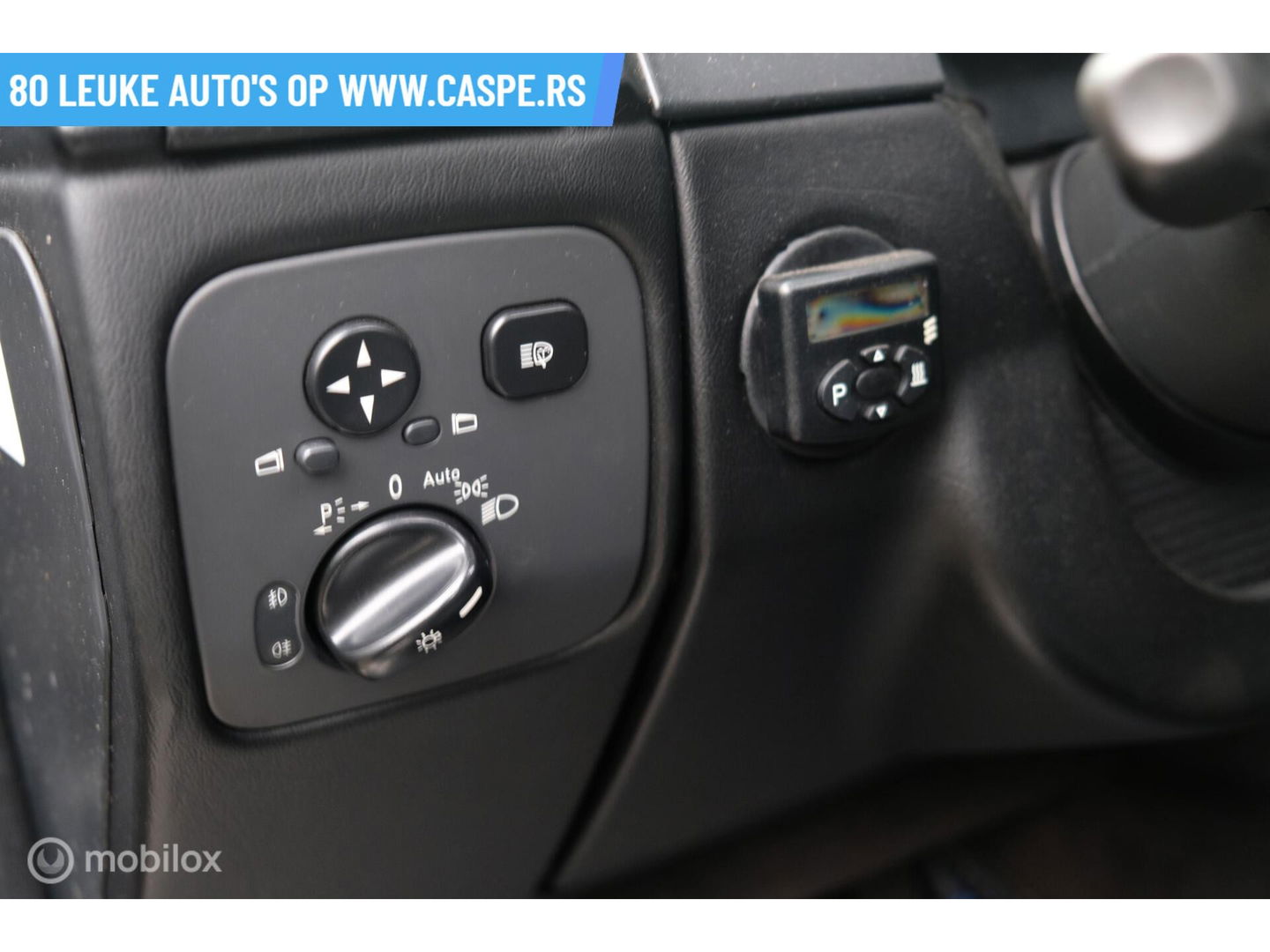 Mercedes-Benz G-Klasse AMG 55 K. St.Wagon