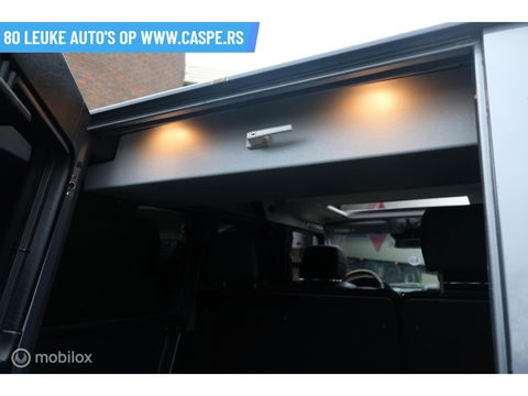 Mercedes-Benz G-Klasse AMG 55 K. St.Wagon