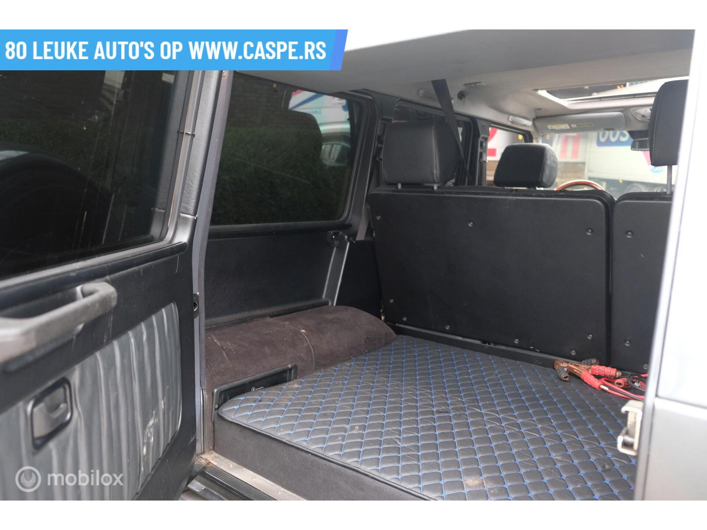 Mercedes-Benz G-Klasse AMG 55 K. St.Wagon