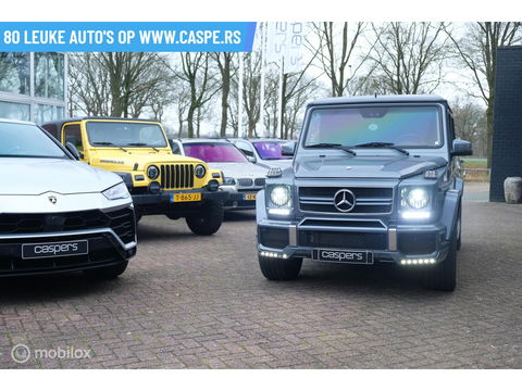 Mercedes-Benz G-Klasse AMG 55 K. St.Wagon