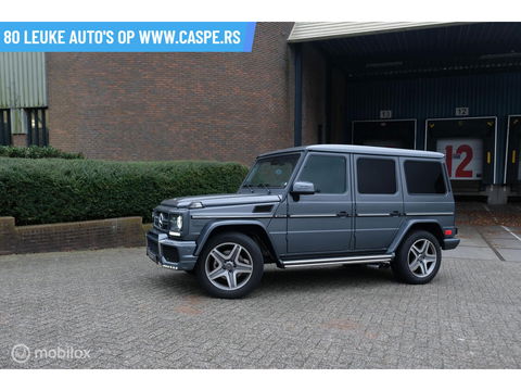Mercedes-Benz G-Klasse AMG 55 K. St.Wagon
