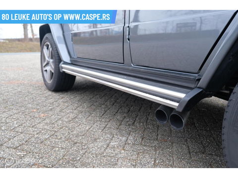 Mercedes-Benz G-Klasse AMG 55 K. St.Wagon