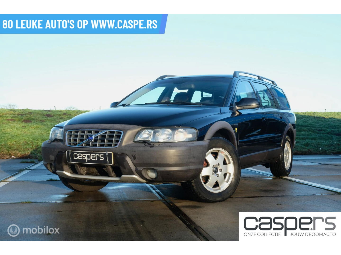 Volvo V70 XC 2.4 T AWD