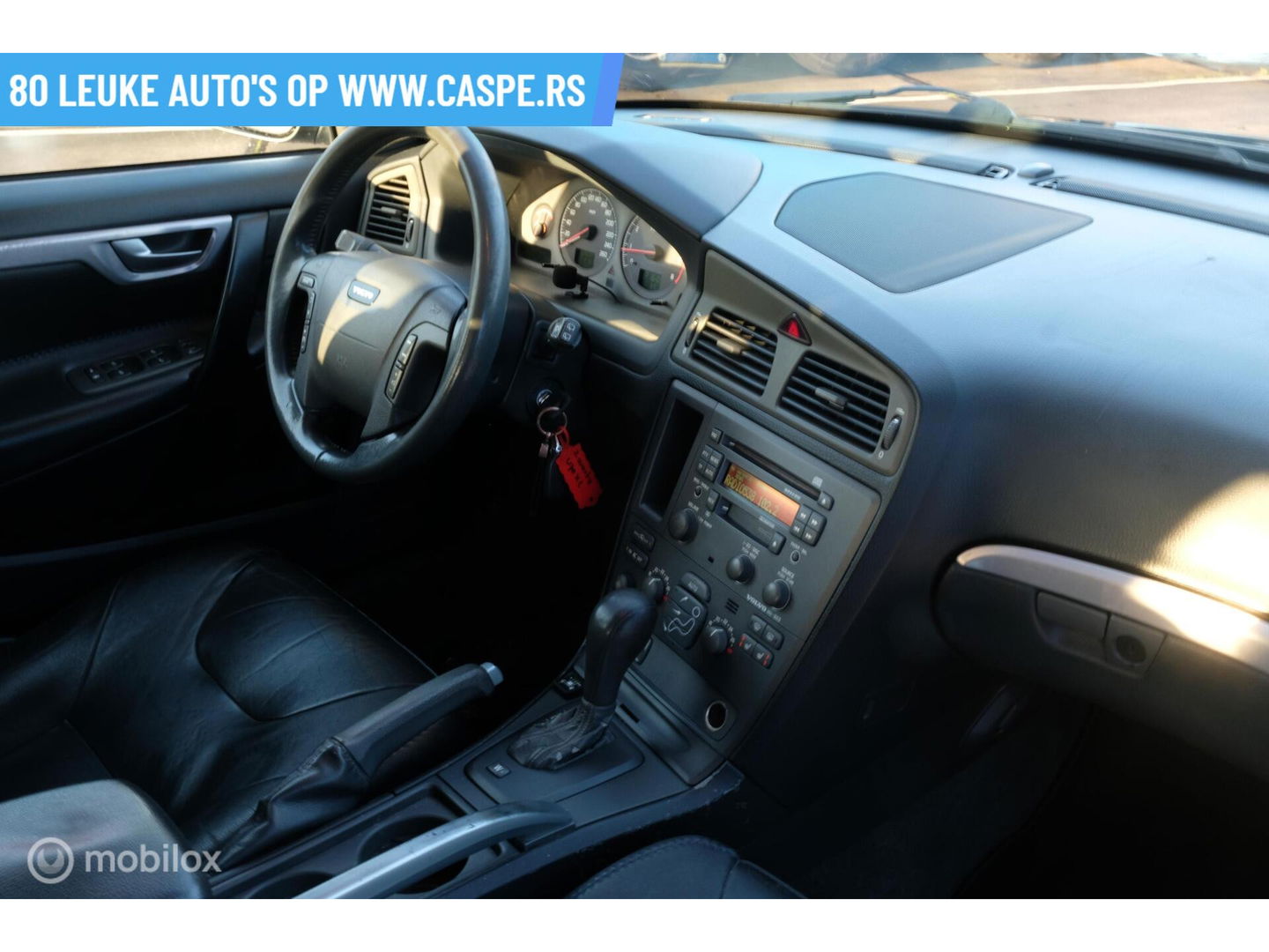 Volvo V70 XC 2.4 T AWD