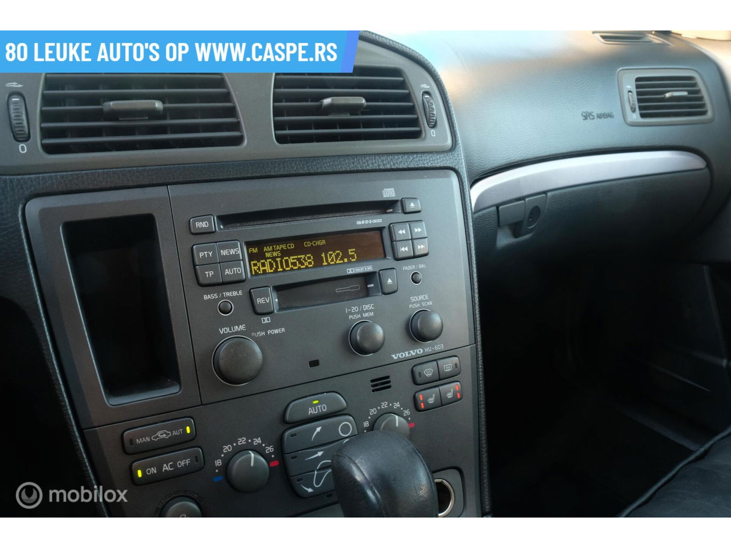 Volvo V70 XC 2.4 T AWD