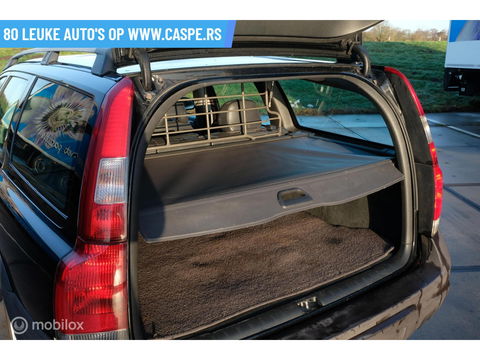 Volvo V70 XC 2.4 T AWD