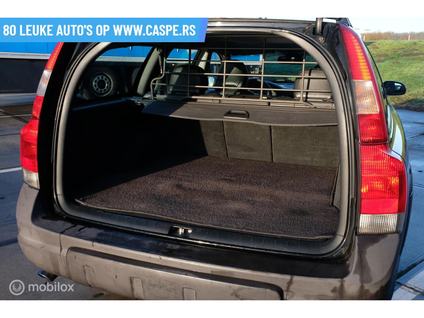 Volvo V70 XC 2.4 T AWD