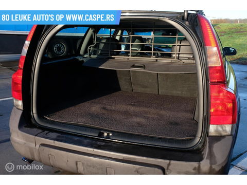 Volvo V70 XC 2.4 T AWD