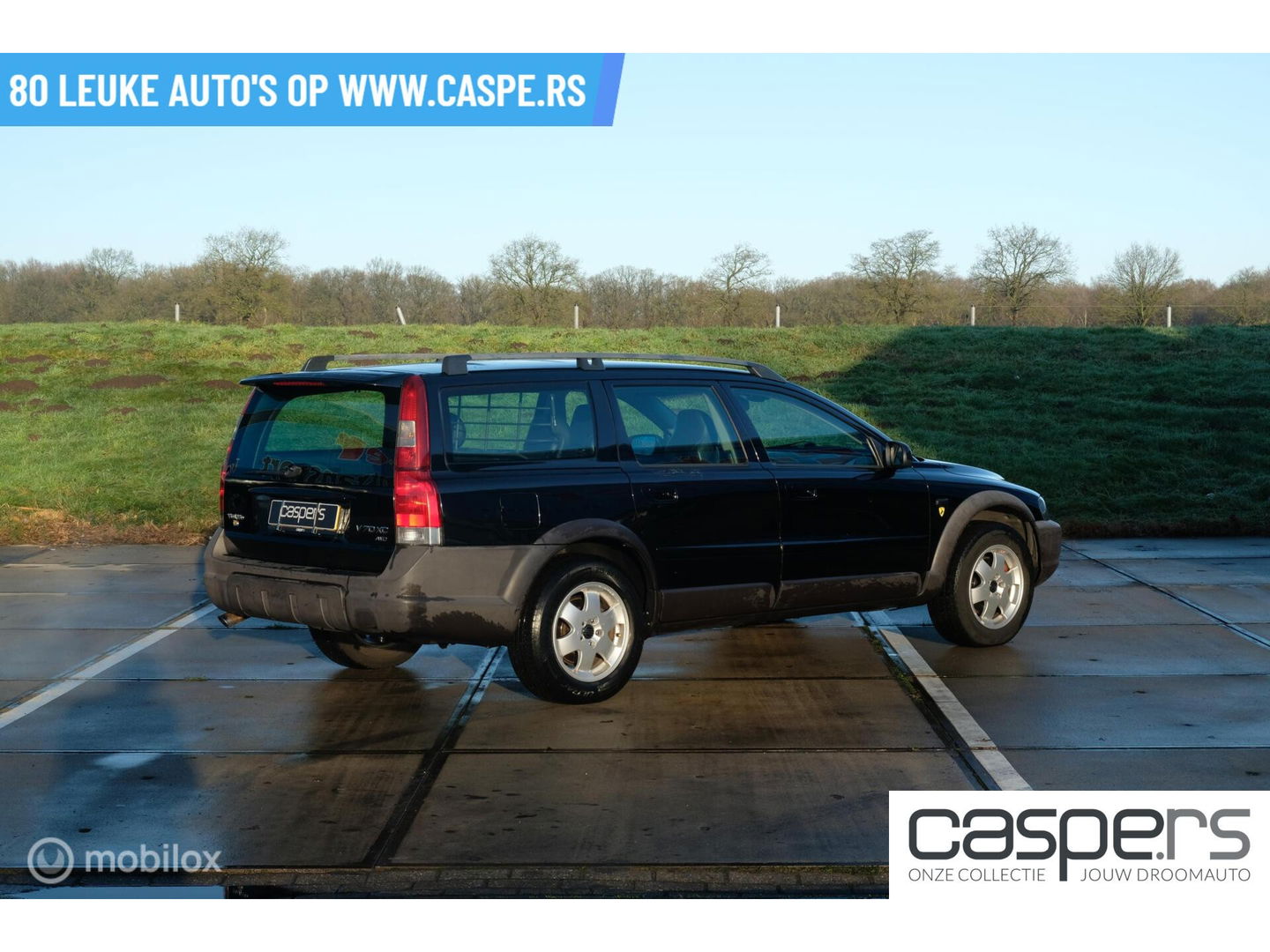 Volvo V70 XC 2.4 T AWD