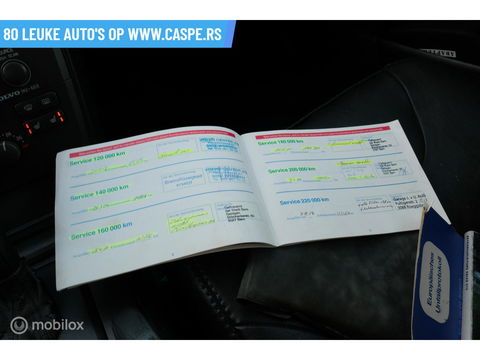 Volvo V70 XC 2.4 T AWD