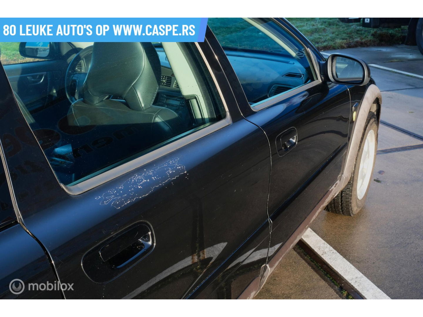 Volvo V70 XC 2.4 T AWD