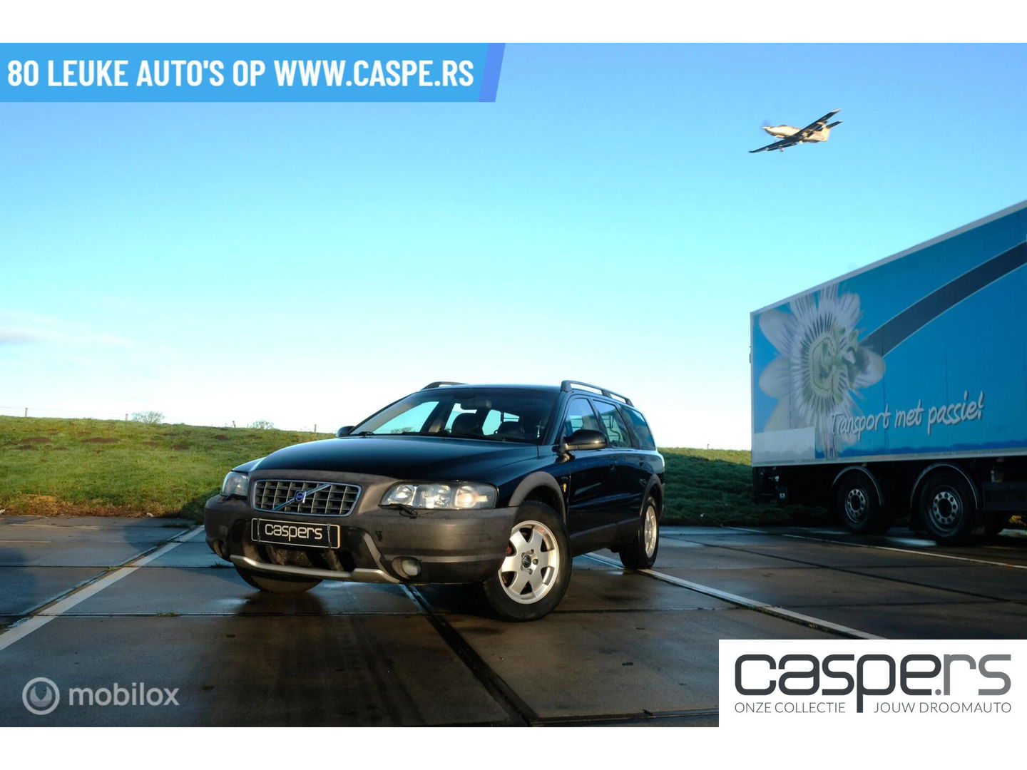 Volvo V70 XC 2.4 T AWD