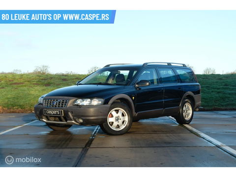 Volvo V70 XC 2.4 T AWD