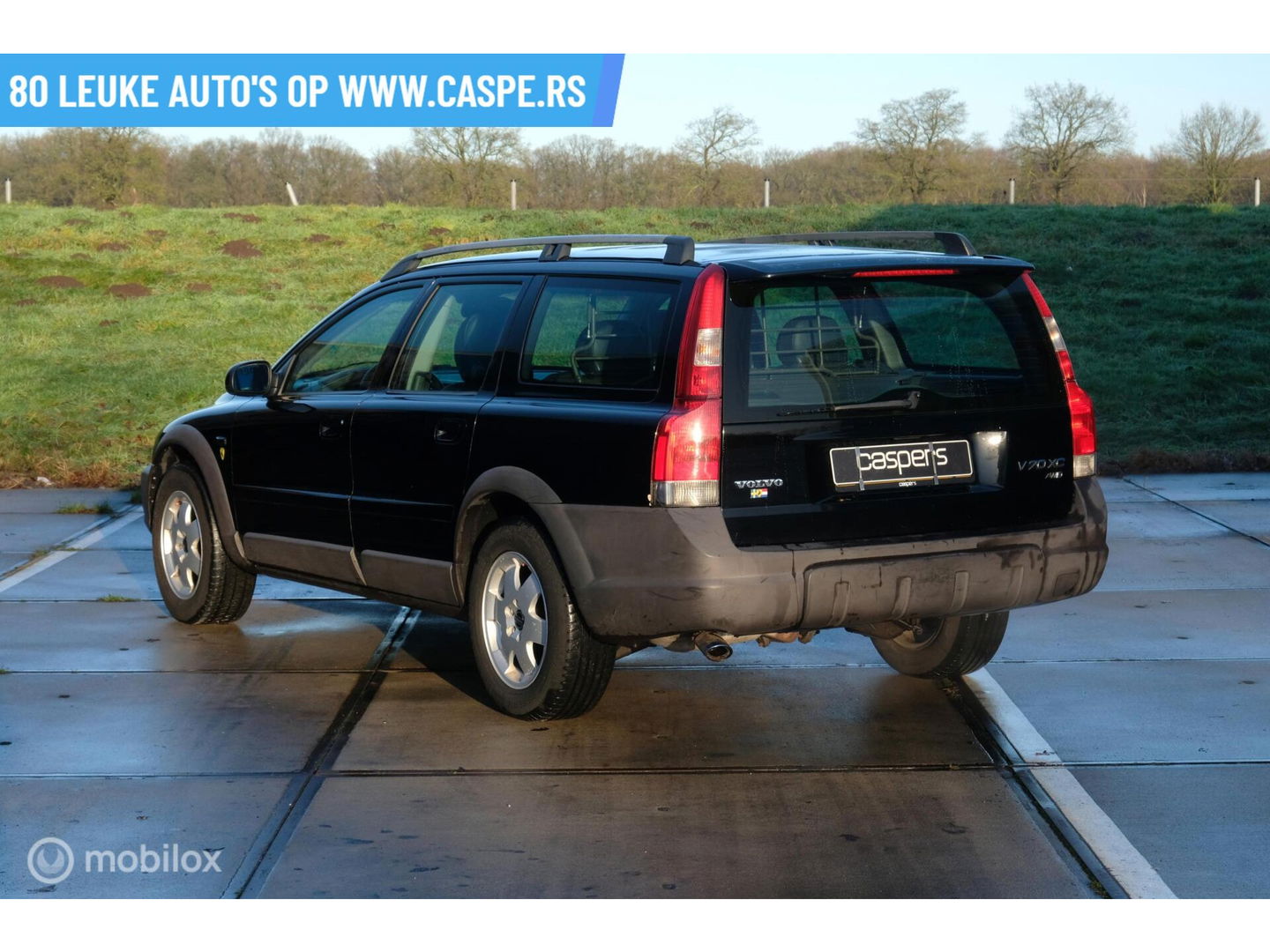 Volvo V70 XC 2.4 T AWD