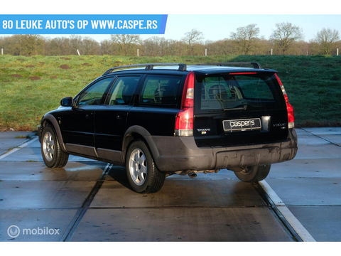 Volvo V70 XC 2.4 T AWD