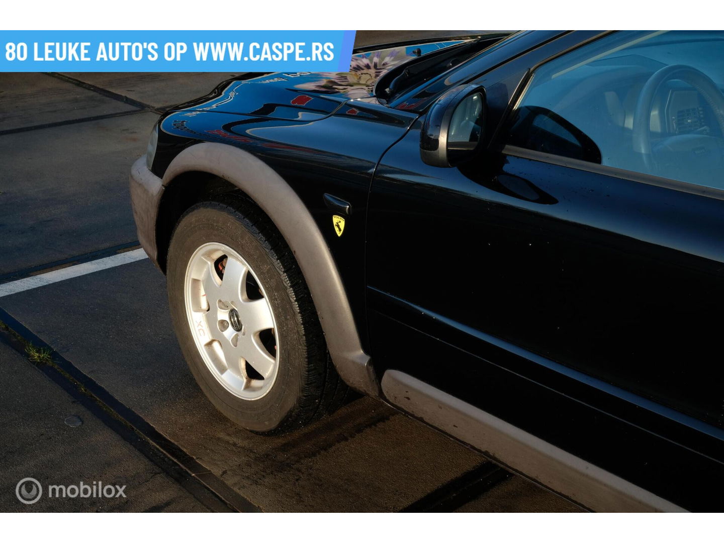 Volvo V70 XC 2.4 T AWD