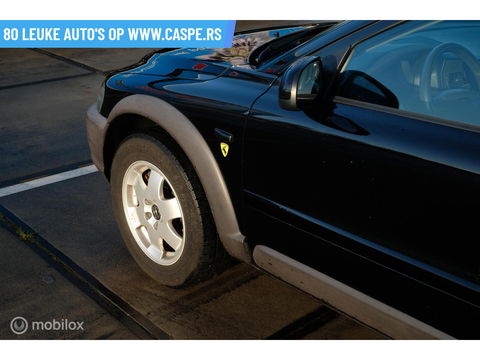 Volvo V70 XC 2.4 T AWD