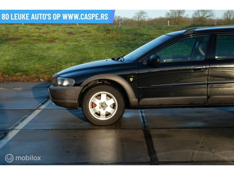 Volvo V70 XC 2.4 T AWD