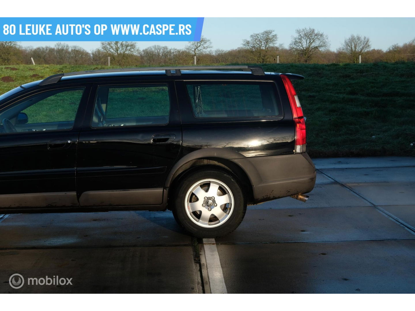 Volvo V70 XC 2.4 T AWD